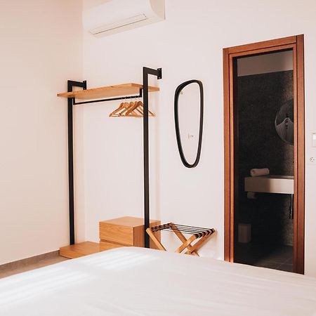 Mazi - Pied A Terre Villa Rethymno Eksteriør bilde