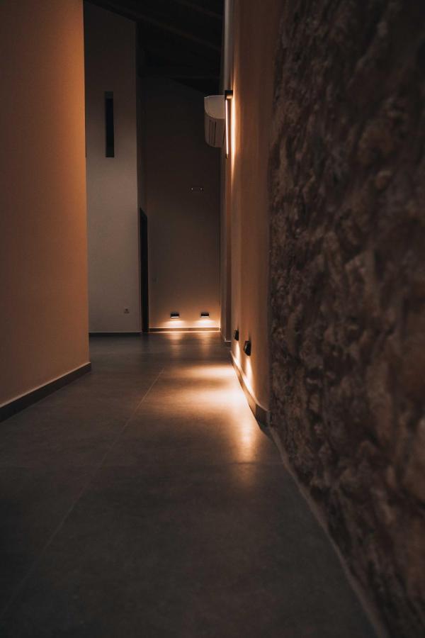 Mazi - Pied A Terre Villa Rethymno Eksteriør bilde