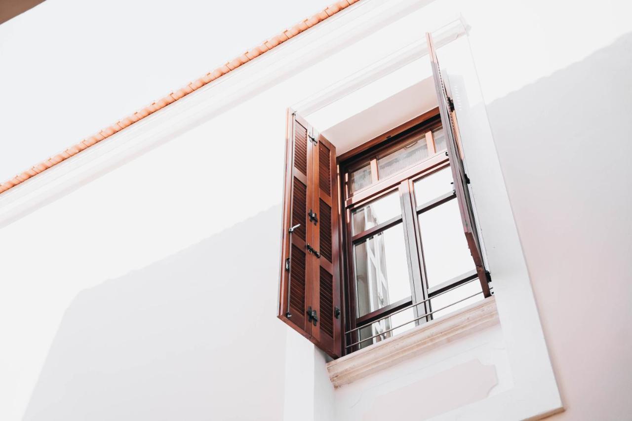 Mazi - Pied A Terre Villa Rethymno Eksteriør bilde