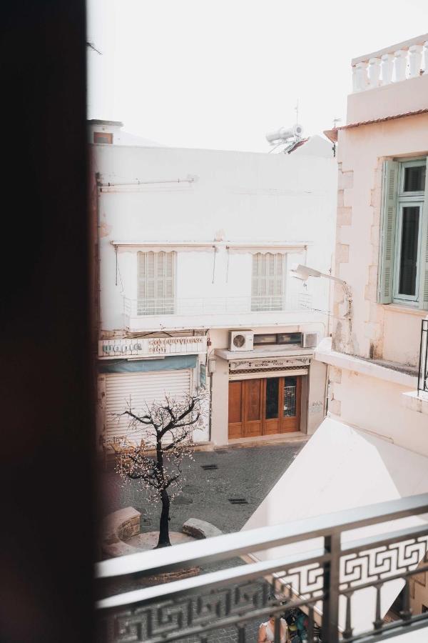 Mazi - Pied A Terre Villa Rethymno Eksteriør bilde