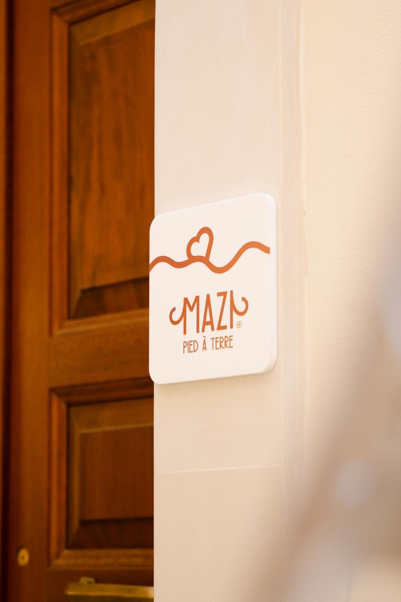 Mazi - Pied A Terre Villa Rethymno Eksteriør bilde