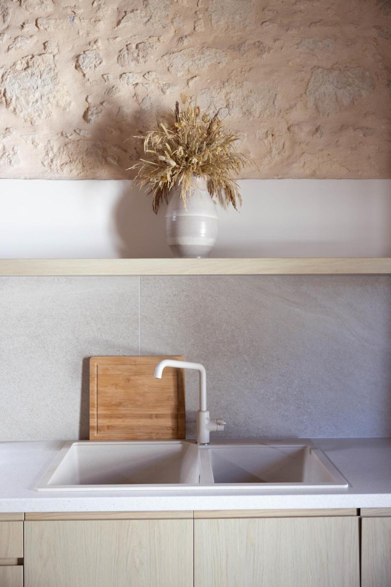 Mazi - Pied A Terre Villa Rethymno Eksteriør bilde