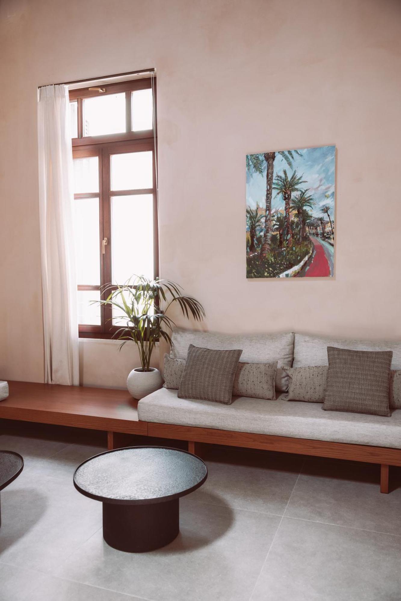 Mazi - Pied A Terre Villa Rethymno Eksteriør bilde